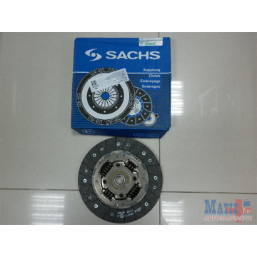 Диск сцепления на Volkswagen Polo